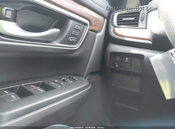 7FART6H5XLE025662 2020 HONDA CR-V HYBRID Gray 