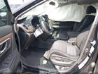 2020 Honda Cr-v Hybrid Ex Gray vin: 7FART6H5XLE025662