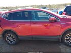 2021 Honda Cr-v Hybrid Ex-l Red vin: 7FART6H80ME036861