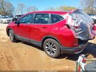 2021 Honda Cr-v Hybrid Ex-l Red vin: 7FART6H80ME036861