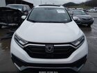2021 Honda Cr-v Hybrid Ex-l Белый vin: 7FART6H87ME012203