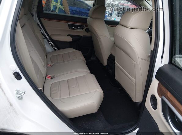 7FART6H87ME012203 2021 HONDA CR-V HYBRID Белый Вид наклейки с VIN-кодом