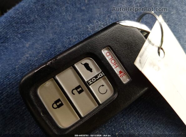 7FART6H87ME012203 2021 HONDA CR-V HYBRID Белый Вид панели приборов
