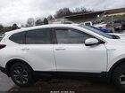 2021 Honda Cr-v Hybrid Ex-l Белый vin: 7FART6H87ME012203