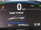 2021 Honda Cr-v Hybrid Ex-l Белый vin: 7FART6H87ME012203