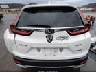2021 Honda Cr-v Hybrid Ex-l Белый vin: 7FART6H87ME012203