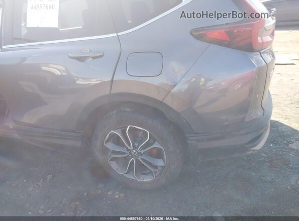 7FART6H88LE018980 2020 HONDA CR-V HYBRID Gray Vista frontal