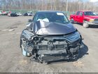2020 Honda Cr-v Hybrid Ex-l Gray vin: 7FART6H88LE018980