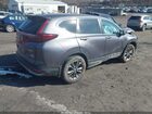 2020 Honda Cr-v Hybrid Ex-l Gray vin: 7FART6H88LE018980