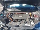 2020 Honda Cr-v Hybrid Ex-l Gray vin: 7FART6H88LE018980