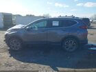 2020 Honda Cr-v Hybrid Ex-l Gray vin: 7FART6H88LE018980