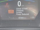 2020 Honda Cr-v Hybrid Ex-l Gray vin: 7FART6H88LE018980
