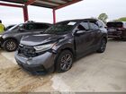 2020 Honda Cr-v Hybrid Ex-l Gray vin: 7FART6H88LE023645