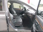 2020 Honda Cr-v Hybrid Ex-l Gray vin: 7FART6H88LE023645