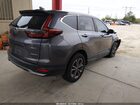 2020 Honda Cr-v Hybrid Ex-l Gray vin: 7FART6H88LE023645