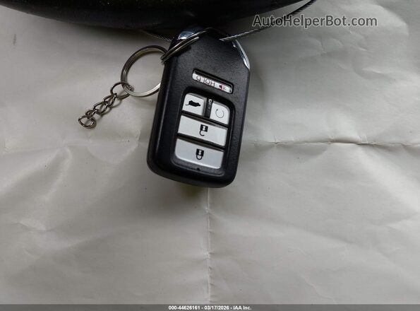 7FART6H88LE023645 2020 HONDA CR-V HYBRID Gray Вид панелі приладів