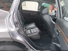 2020 Honda Cr-v Hybrid Ex-l Gray vin: 7FART6H88LE023645