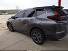 2020 Honda Cr-v Hybrid Ex-l Gray vin: 7FART6H88LE023645