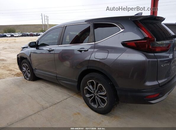 7FART6H88LE023645 2020 HONDA CR-V HYBRID Gray 