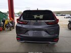 2020 Honda Cr-v Hybrid Ex-l Gray vin: 7FART6H88LE023645
