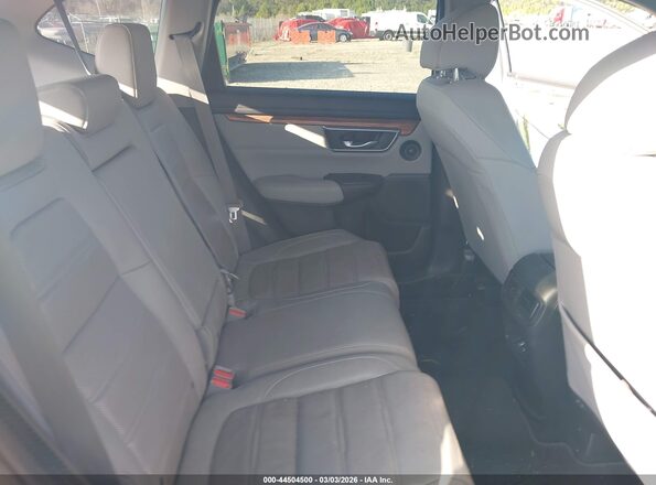 7FART6H89ME027429 2021 HONDA CR-V HYBRID Silver Widok naklejki z numerem VIN