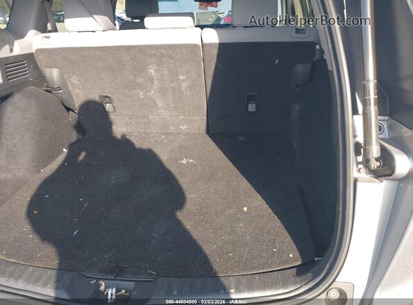 7FART6H89ME027429 2021 HONDA CR-V HYBRID Silver 