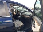 2020 Honda Cr-v Hybrid Ex-l Blue vin: 7FART6H8XLE005373