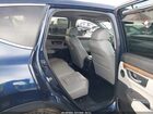 2020 Honda Cr-v Hybrid Ex-l Blue vin: 7FART6H8XLE005373