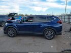 2020 Honda Cr-v Hybrid Ex-l Blue vin: 7FART6H8XLE005373