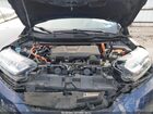 2020 Honda Cr-v Hybrid Ex-l Blue vin: 7FART6H8XLE005373
