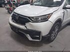 2020 Honda Cr-v Hybrid Touring Белый vin: 7FART6H90LE000353