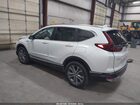 2020 Honda Cr-v Hybrid Touring Белый vin: 7FART6H90LE000353