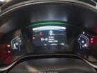 2020 Honda Cr-v Hybrid Touring Белый vin: 7FART6H90LE000353