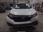 2020 Honda Cr-v Hybrid Touring Белый vin: 7FART6H90LE000353