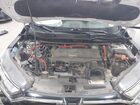2020 Honda Cr-v Hybrid Touring Белый vin: 7FART6H90LE000353