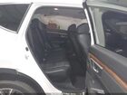 2020 Honda Cr-v Hybrid Touring Белый vin: 7FART6H90LE000353