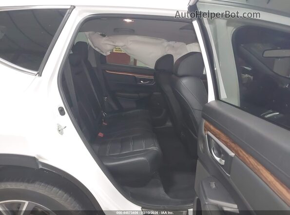 7FART6H90LE000353 2020 HONDA CR-V HYBRID Белый Вид наклейки с VIN-кодом