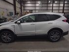 2020 Honda Cr-v Hybrid Touring Белый vin: 7FART6H90LE000353
