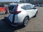 2021 Honda Cr-v Hybrid Touring Белый vin: 7FART6H91ME032987