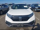 2021 Honda Cr-v Hybrid Touring Белый vin: 7FART6H91ME032987