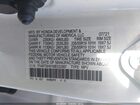2021 Honda Cr-v Hybrid Touring Белый vin: 7FART6H91ME032987