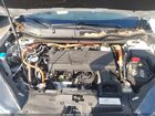 2021 Honda Cr-v Hybrid Touring Белый vin: 7FART6H91ME032987