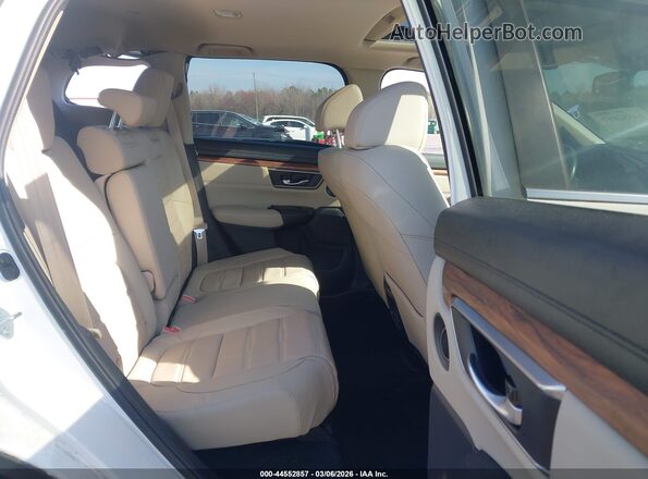 7FART6H91ME032987 2021 HONDA CR-V HYBRID Белый Вид наклейки с VIN-кодом
