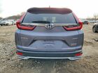 2020 Honda Cr-v Touring Серый vin: 7FART6H95LE000655