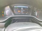 2020 Honda Cr-v Touring Серый vin: 7FART6H95LE000655
