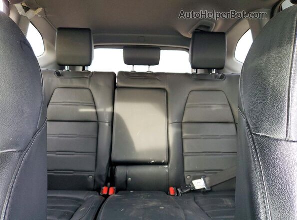 7FART6H95LE000655 2020 HONDA CR-V Серый Вид задних сидений