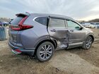 2020 Honda Cr-v Touring Серый vin: 7FART6H95LE000655