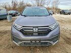 2020 Honda Cr-v Touring Серый vin: 7FART6H95LE000655