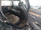 2020 Honda Cr-v Hybrid Touring Black vin: 7FART6H99LE019807