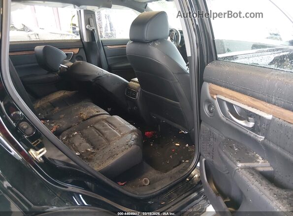 7FART6H99LE019807 2020 HONDA CR-V HYBRID Black Вид наклейки з VIN-кодом